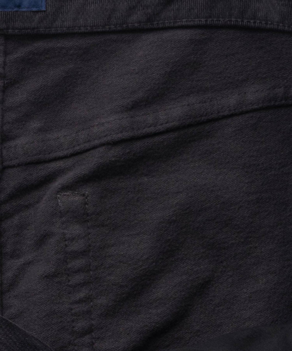 NAVY 温℃ ドビーコール裏起毛パンツ メンズ