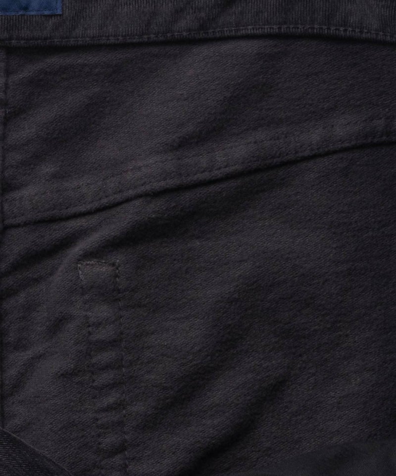 NAVY 温℃ ドビーコール裏起毛パンツ メンズ商品画像-37