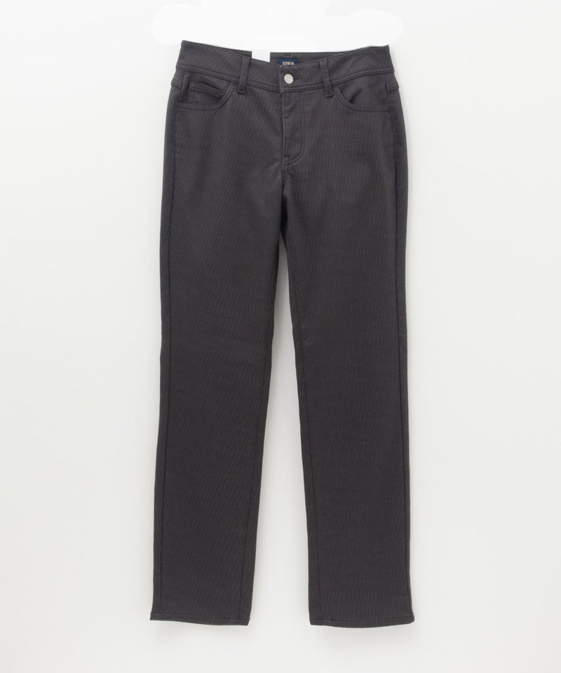 EDWIN インターナショナルベーシック BODY FIRE ゆったりストレート デニムパンツ レディース商品画像-9