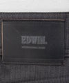 EDWIN  インターナショナルベーシック BODY FIRE ゆったりストレート デニムパンツ レディース商品サムネイル-16