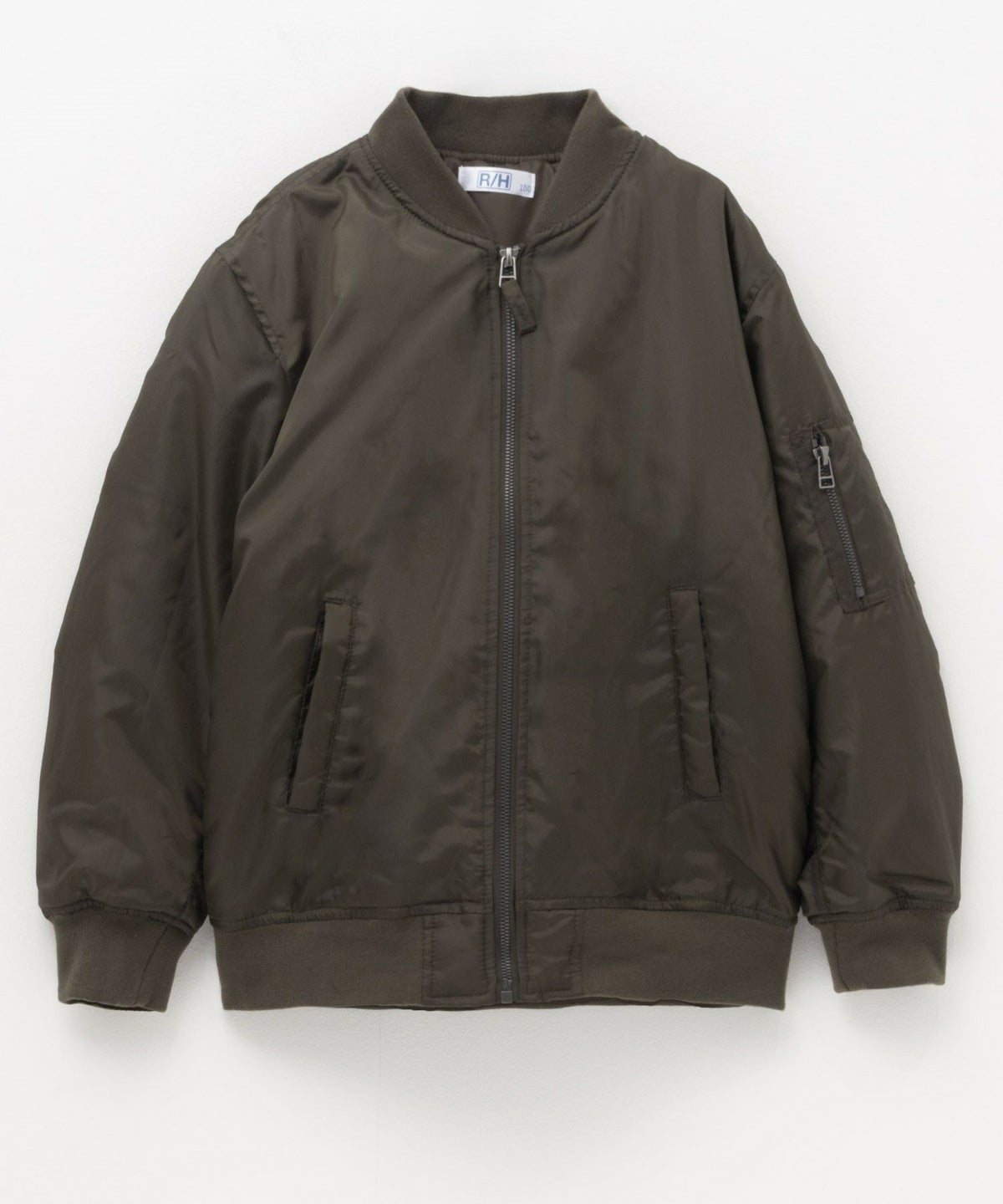 RUSH HOUR MA-1タイプジャケット キッズ