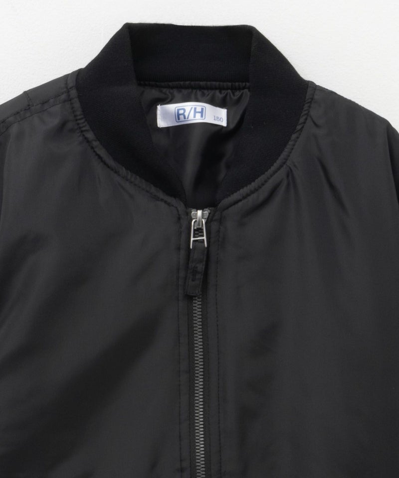 RUSH HOUR MA-1タイプジャケット キッズ商品画像-5