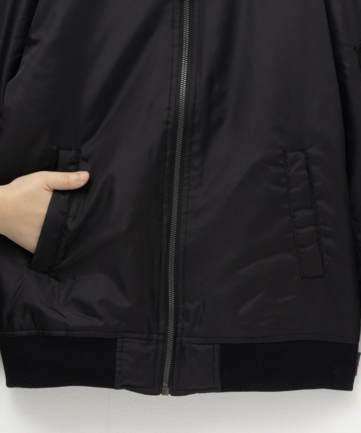 RUSH HOUR MA-1タイプジャケット キッズ