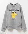 ポケットモンスター プリントトレーナー キッズ商品サムネイル-1