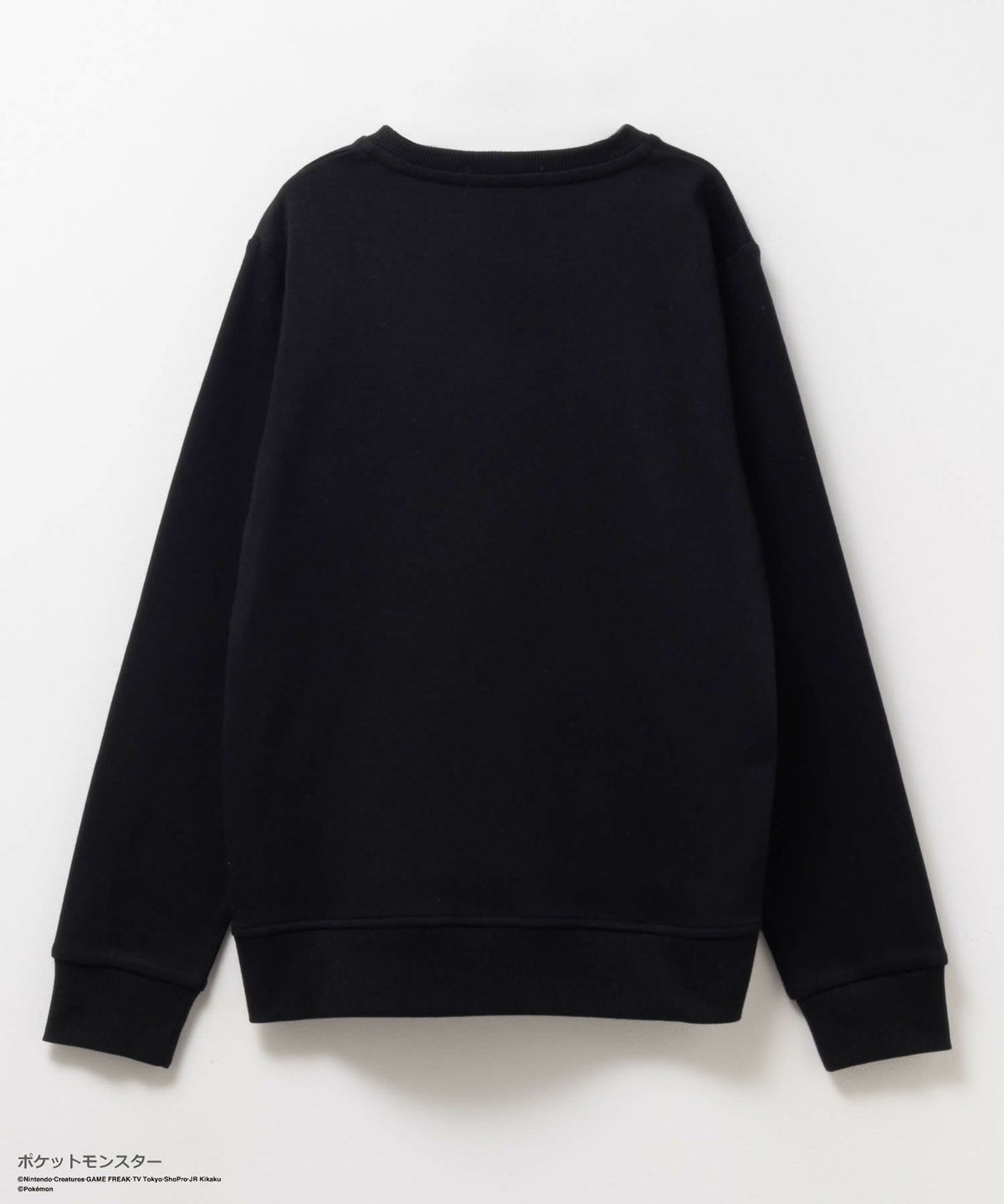 ポケットモンスター プリントトレーナー キッズ