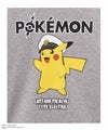 ポケットモンスター プリントトレーナー キッズ商品サムネイル-5