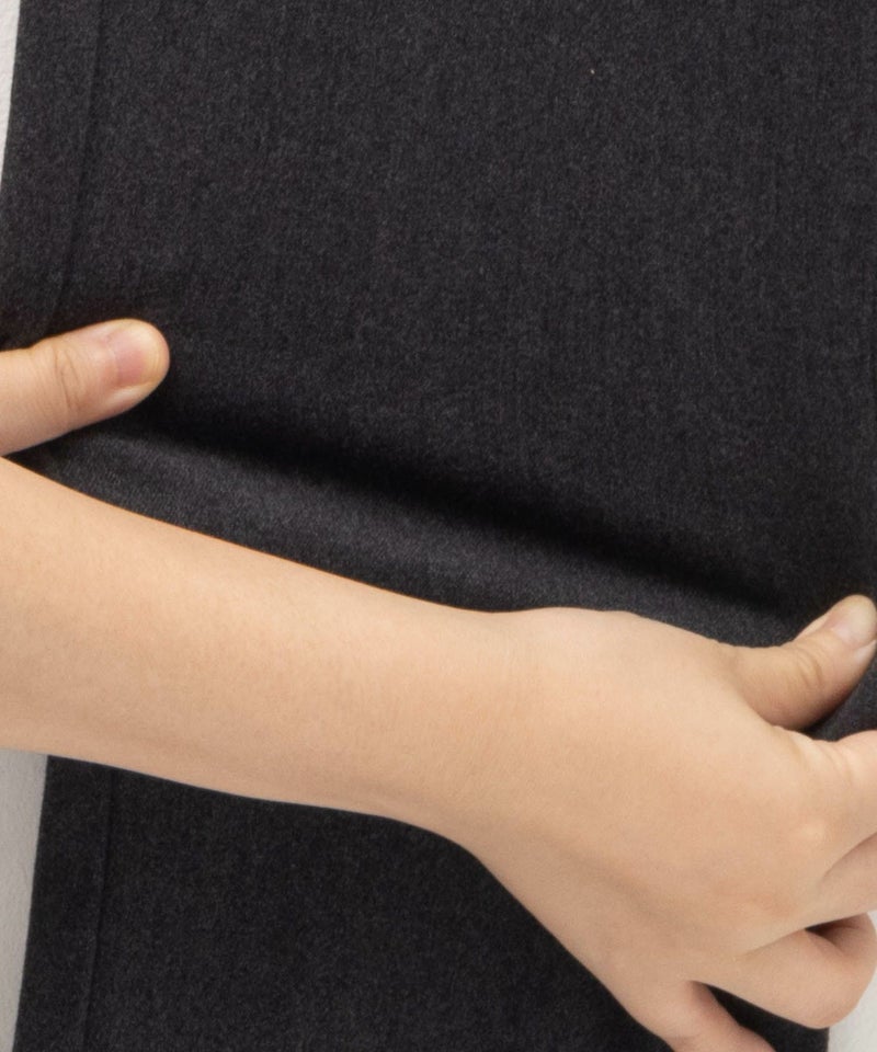 [期間限定価格]C17  ウィンターストレートデニムパンツ レディース商品画像-11