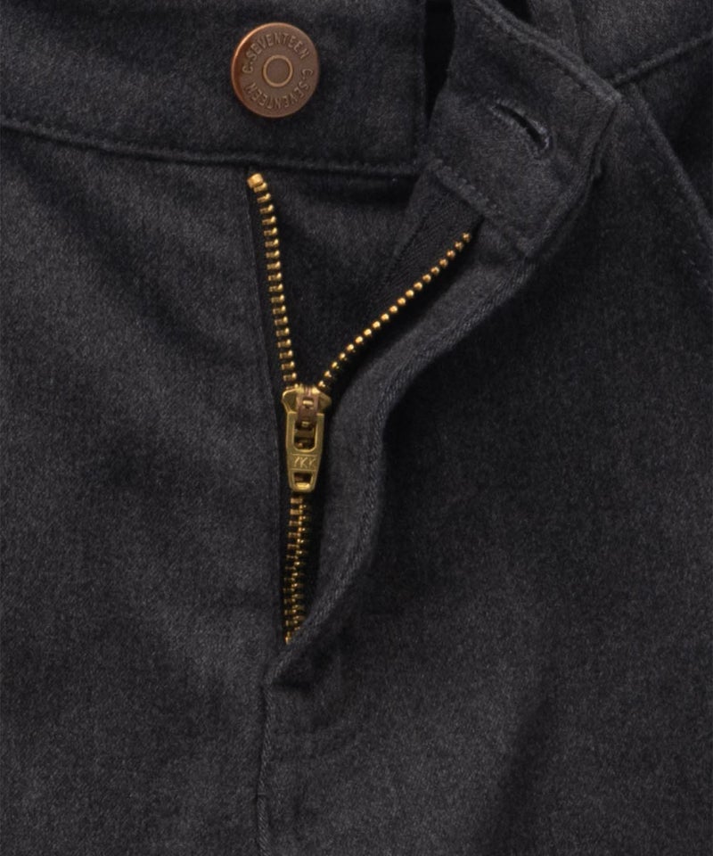 [期間限定価格]C17  ウィンターストレートデニムパンツ レディース商品画像-12