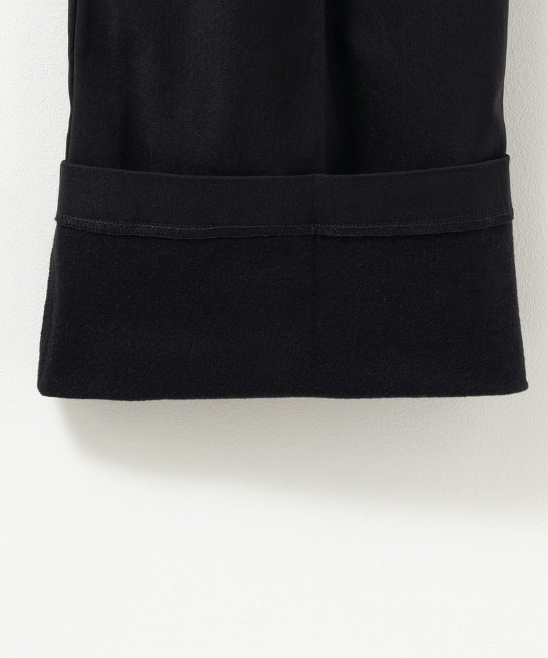 HusHusH  らく美パン 裏起毛ストレートパンツ レディース商品画像-26