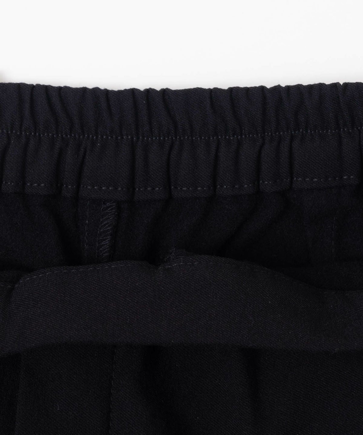 HusHusH らく美パン 裏起毛テーパードパンツ レディース