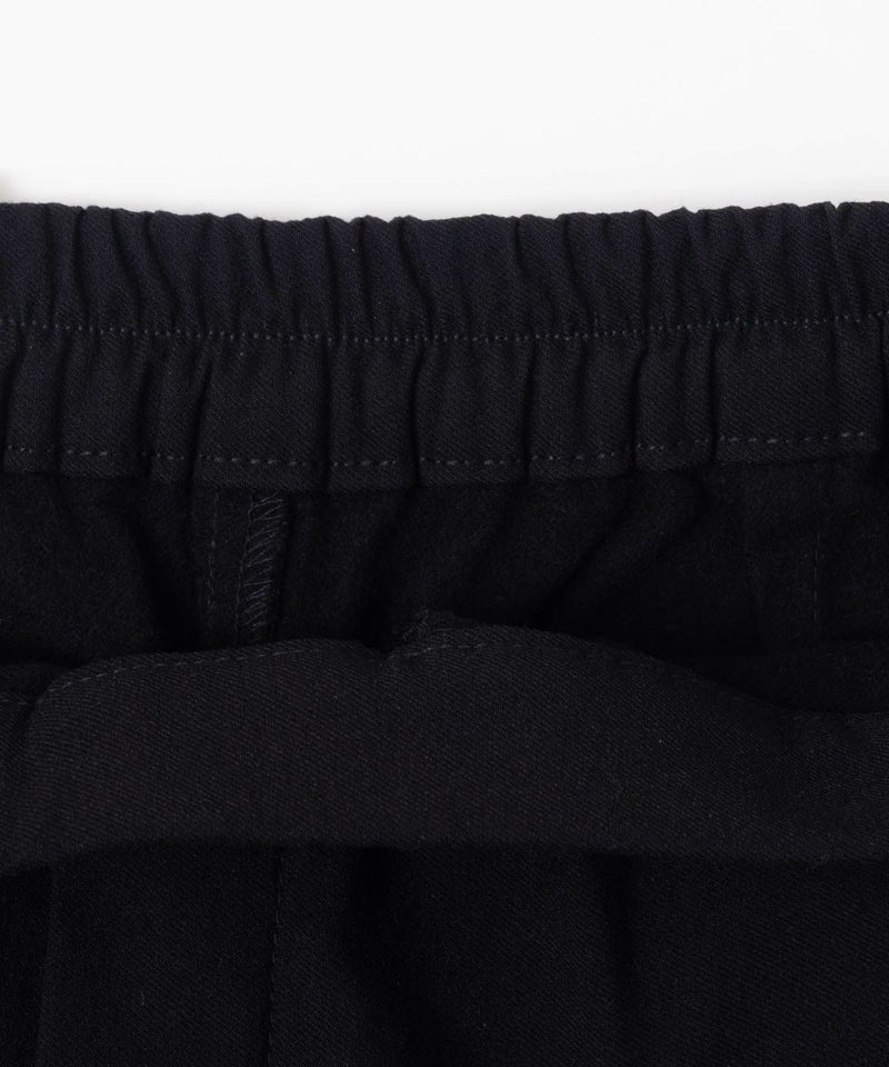 HusHusH  らく美パン 裏起毛テーパードパンツ レディース商品画像-26