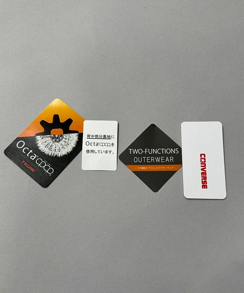 CONVERSE  OCTA(R)スタンドブルゾン メンズ商品画像-11