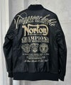 Norton MAXデザインPUジャケット メンズ商品サムネイル-2