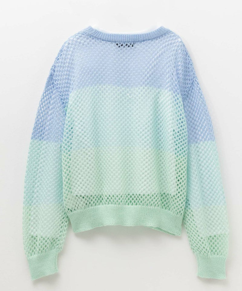 RICH MIX ラッセルニットアンサンブル キッズ商品画像-4