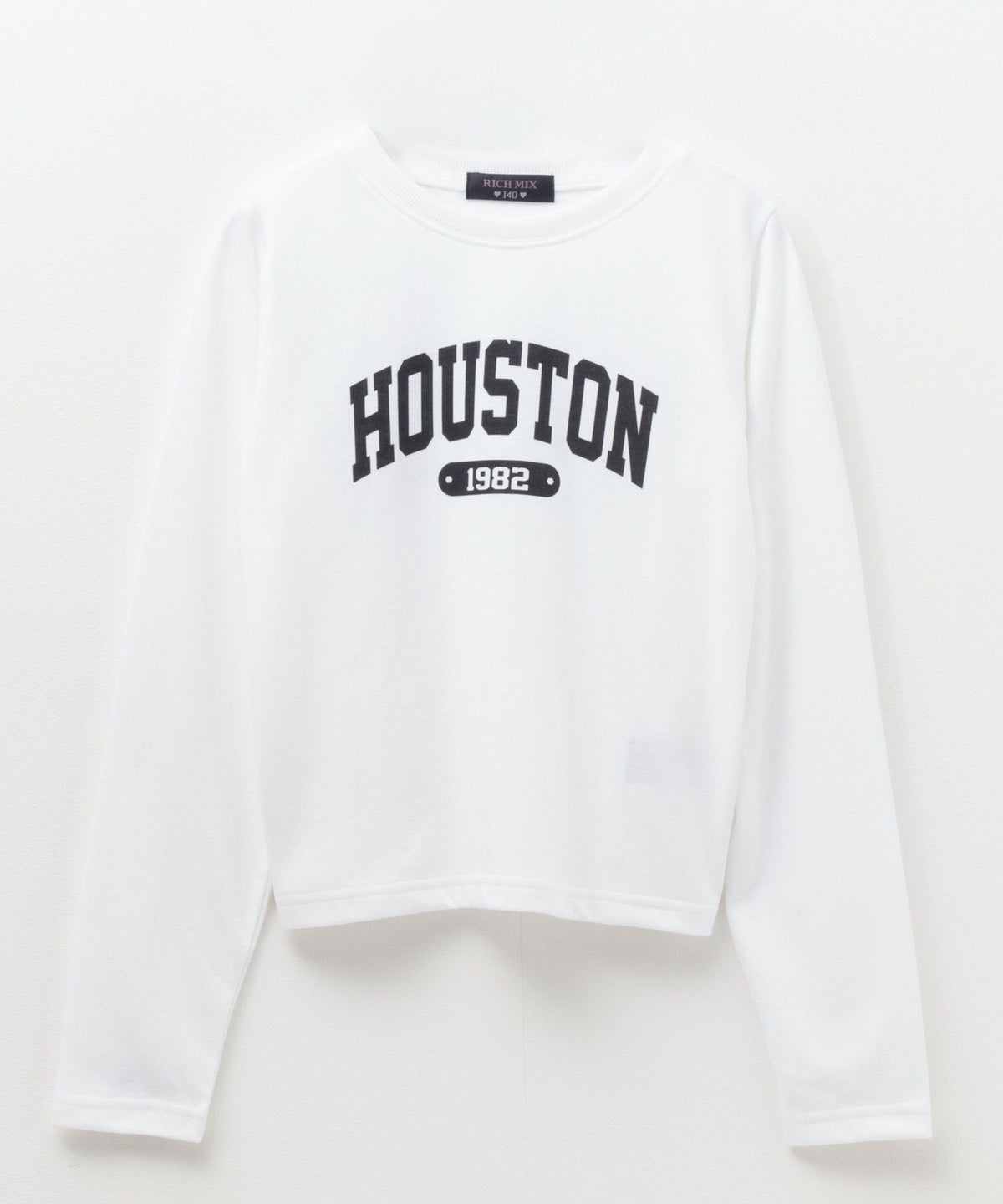 RICH MIX ラッセルニットアンサンブル キッズ