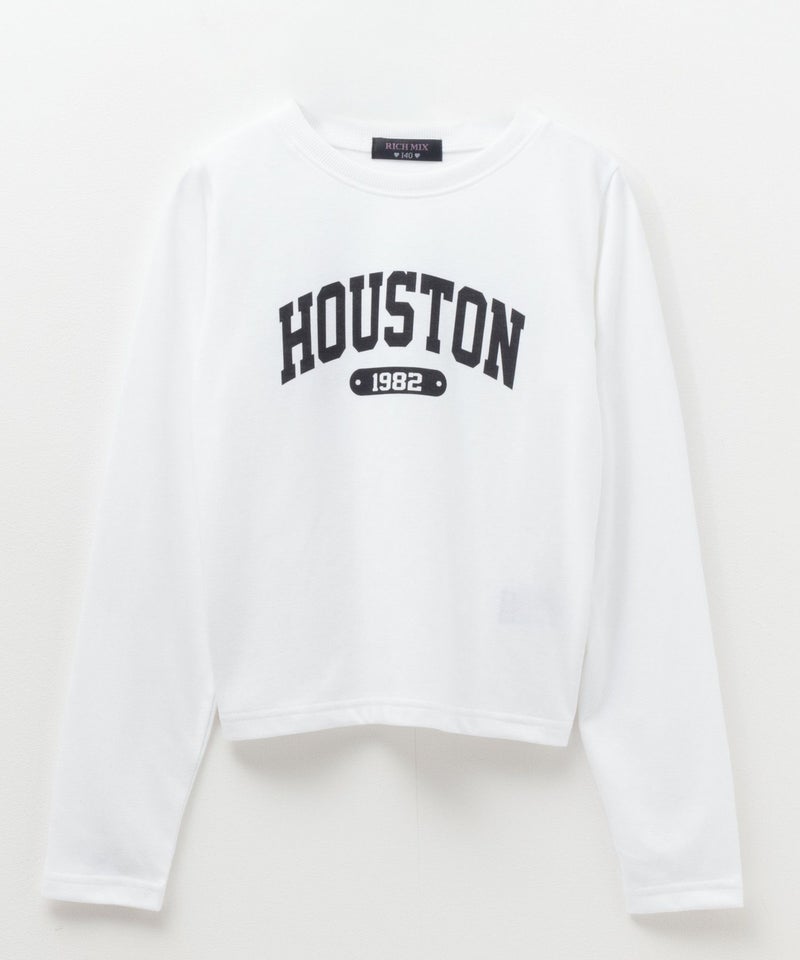 RICH MIX  ラッセルニットアンサンブル キッズ商品画像-5