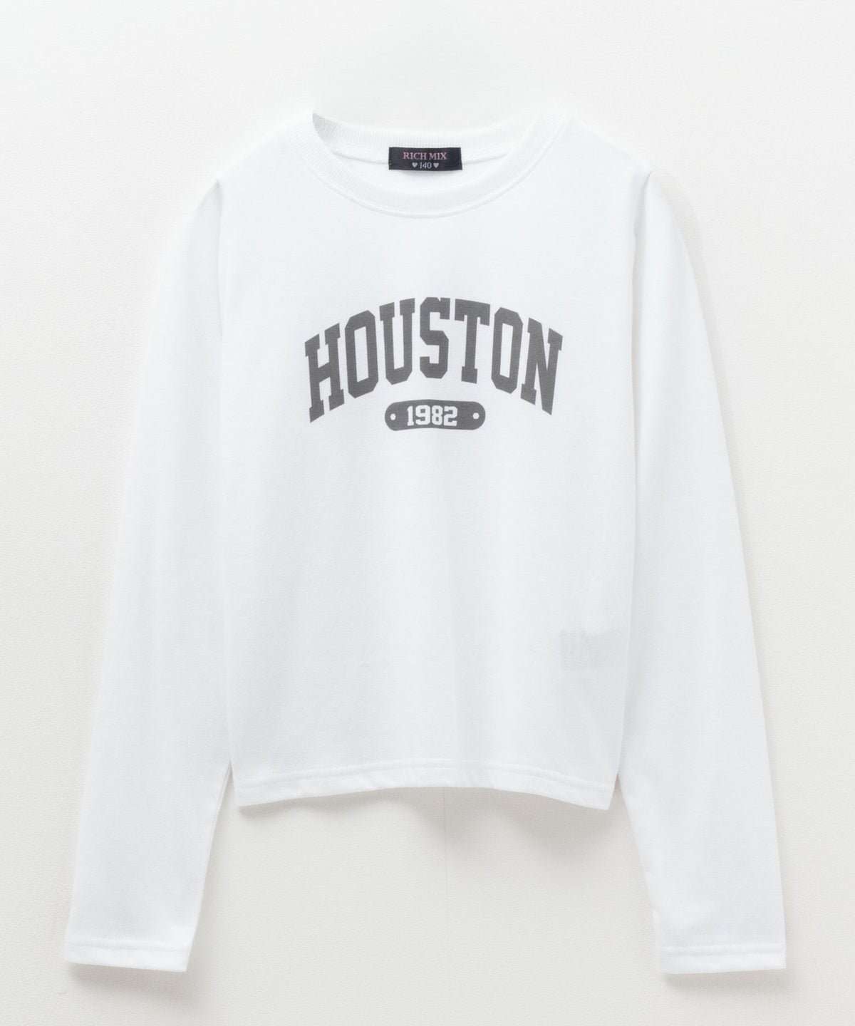 RICH MIX ラッセルニットアンサンブル キッズ