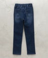 NAVY 温℃ 裏起毛 デニムスキニー キッズ商品サムネイル-28