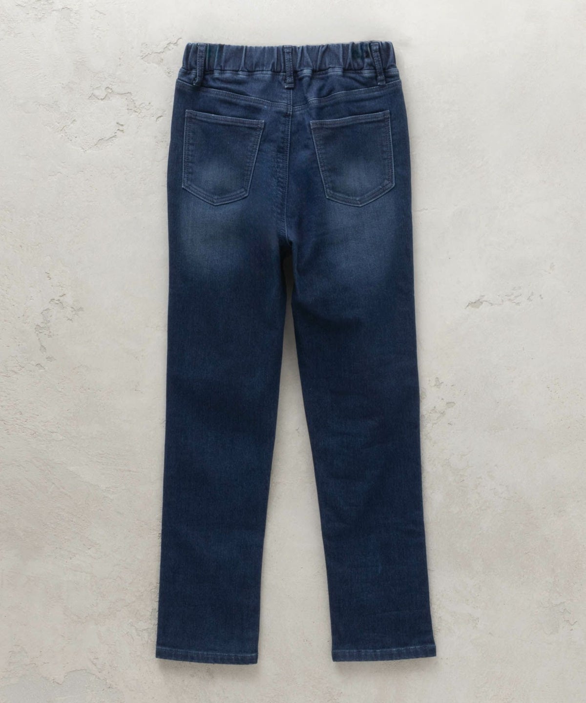 NAVY 温℃ デニムスキニー キッズ
