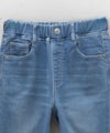 NAVY 温℃ 裏起毛 デニムスキニー キッズ商品サムネイル-29