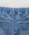 NAVY 温℃ 裏起毛 デニムスキニー キッズ商品サムネイル-34