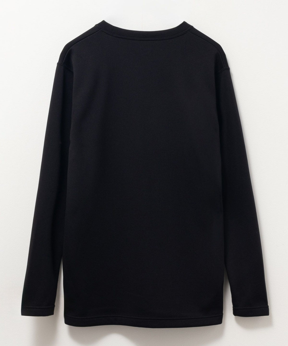 NAVY 温℃ 裏シャギークルーネック長袖インナー メンズ ネコポス 対応商品