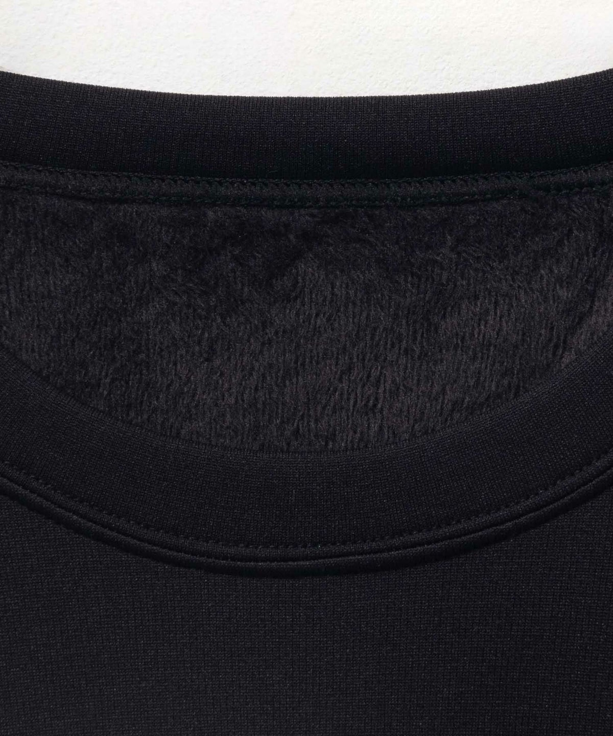 NAVY 温℃ 裏シャギークルーネック長袖インナー メンズ ネコポス 対応商品