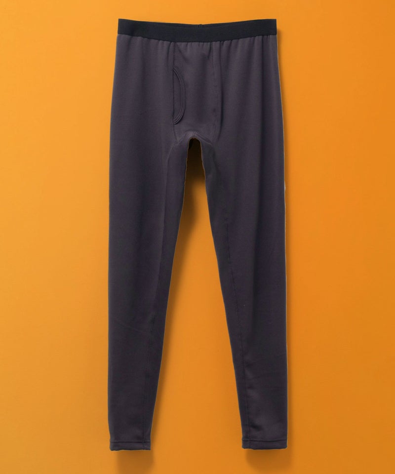 NAVY  温℃ 裏シャギーインナータイツ メンズ商品画像-3