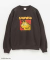 ガーフィールド スウェットクルーネック メンズ商品サムネイル-4