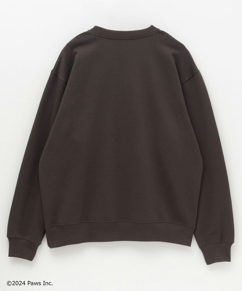 ガーフィールド スウェットクルーネック メンズ商品画像-5