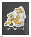[期間限定価格]mofusand フォックスプリントトレーナー レディース商品サムネイル-9