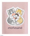 [期間限定価格]mofusand ハートプリントトレーナー レディース商品サムネイル-14