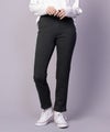 nAvy 温℃ 裏シャギースリムストレートパンツ レディース商品サムネイル-6