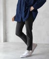 nAvy 温℃ 裏シャギースリムストレートパンツ レディース商品サムネイル-15
