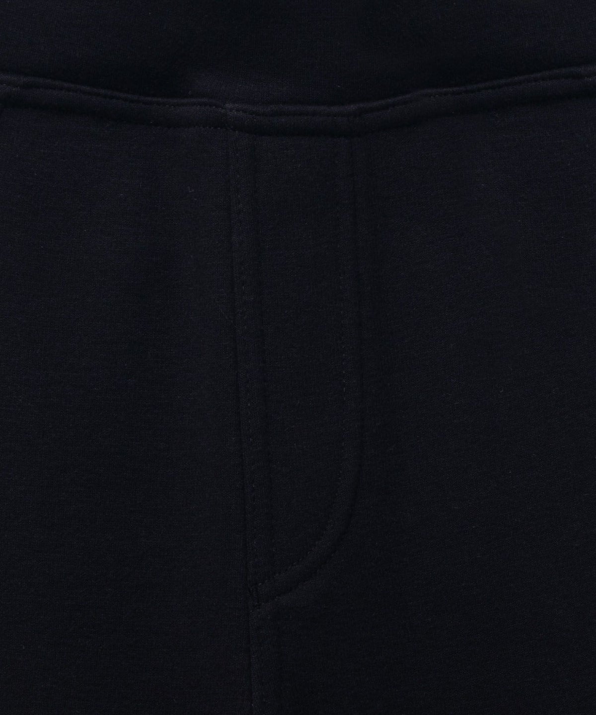 nAvy 温℃裏シャギースリムストレートパンツ レディース