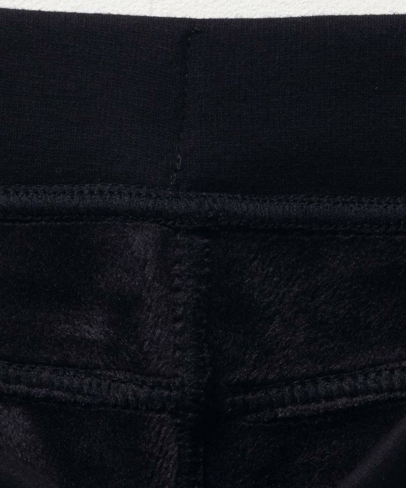 nAvy 温℃ 裏シャギースリムストレートパンツ レディース商品画像-27