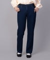 nAvy 温℃ 裏起毛ストレートパンツ レディース商品サムネイル-7