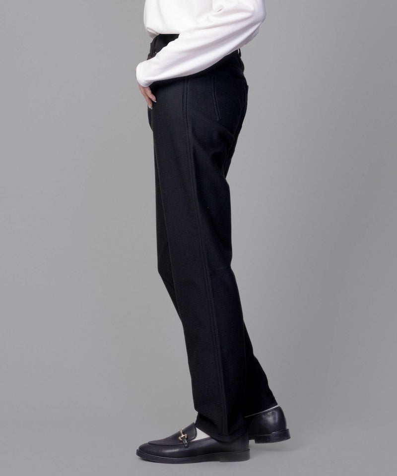 nAvy 温℃ 裏起毛ストレートパンツ レディース商品画像-13