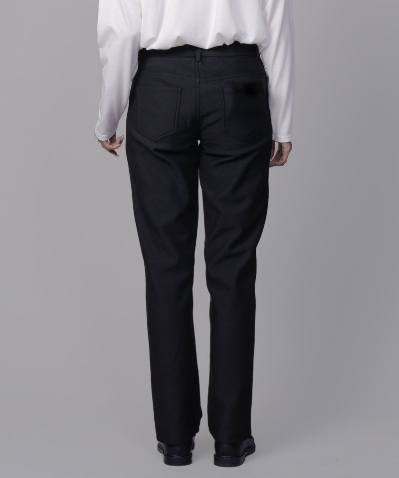 nAvy 温℃ 裏起毛ストレートパンツ レディース商品画像-14