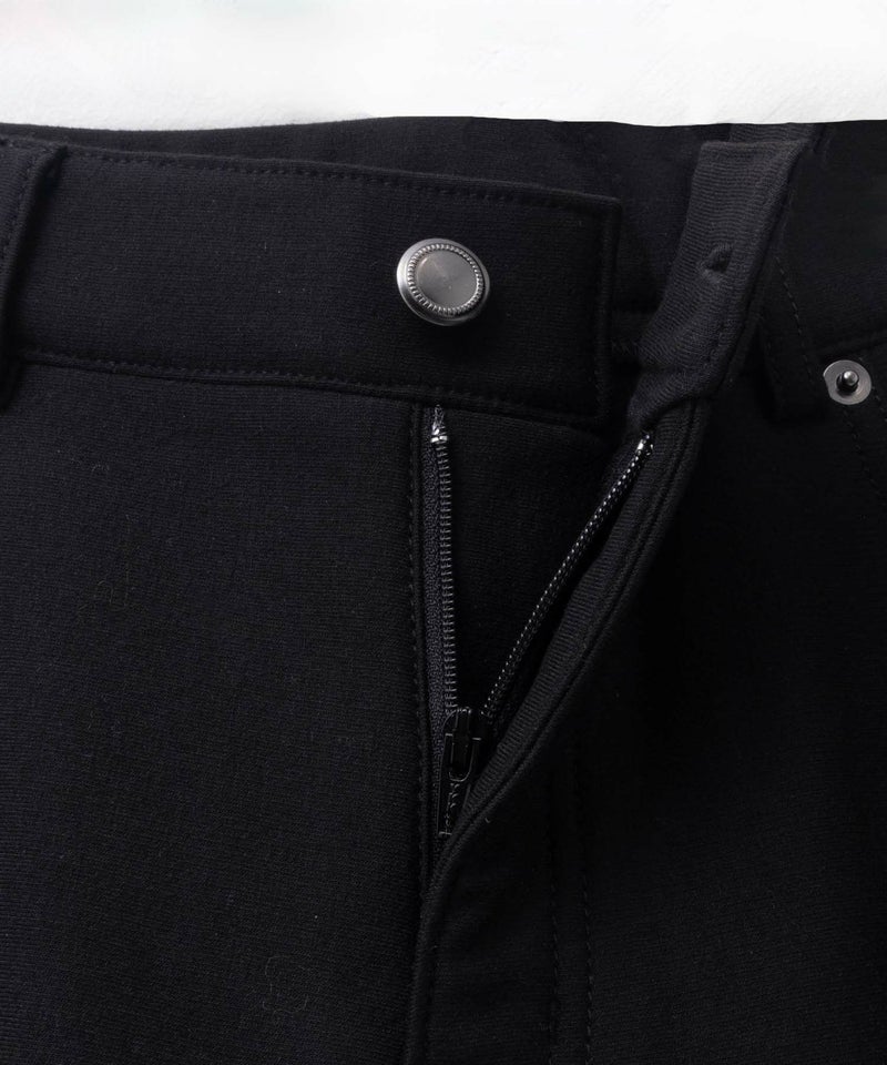 nAvy 温℃ 裏起毛ストレートパンツ レディース商品画像-37