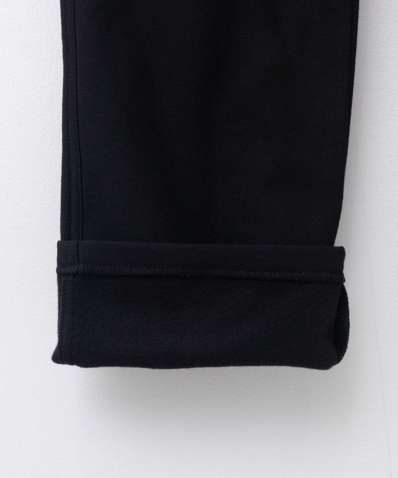 nAvy 温℃ 裏起毛ストレートパンツ レディース商品画像-38