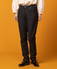 nAvy 温℃裏起毛スリムパンツ レディース