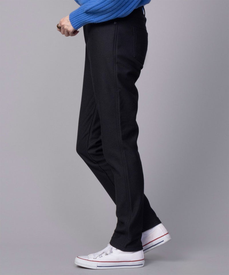 nAvy 温℃ 裏起毛スリムパンツ レディース商品画像-11