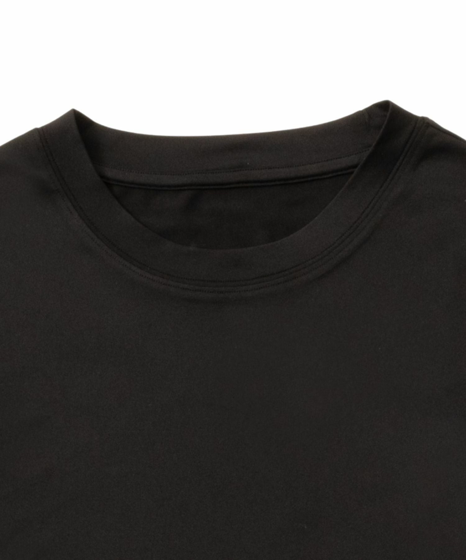 MAC HEAT クルーネックインナーTシャツ9分袖 メンズ