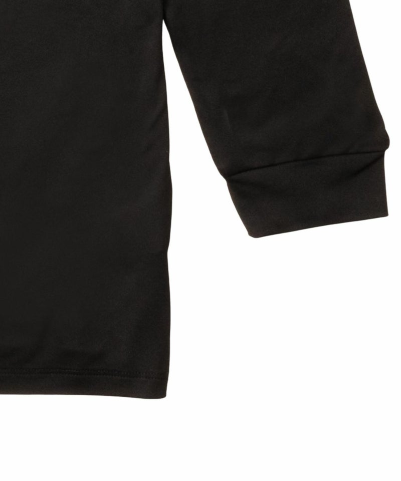 MAC HEAT  クルーネックインナーTシャツ9分袖 メンズ メール便 対応商品商品画像-9