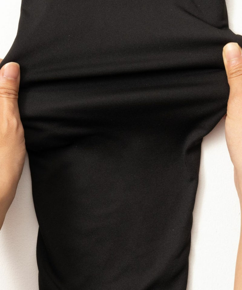 MAC HEAT  クルーネックインナーTシャツ9分袖 メンズ メール便 対応商品商品画像-10