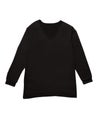 MAC HEAT  VネックインナーTシャツ9分袖 メンズ メール便 対応商品商品サムネイル-7