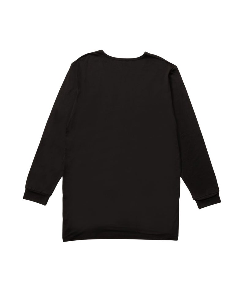 MAC HEAT  VネックインナーTシャツ9分袖 メンズ メール便 対応商品商品画像-9