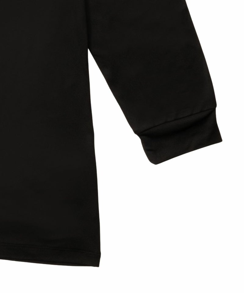 MAC HEAT  VネックインナーTシャツ9分袖 メンズ メール便 対応商品商品画像-10