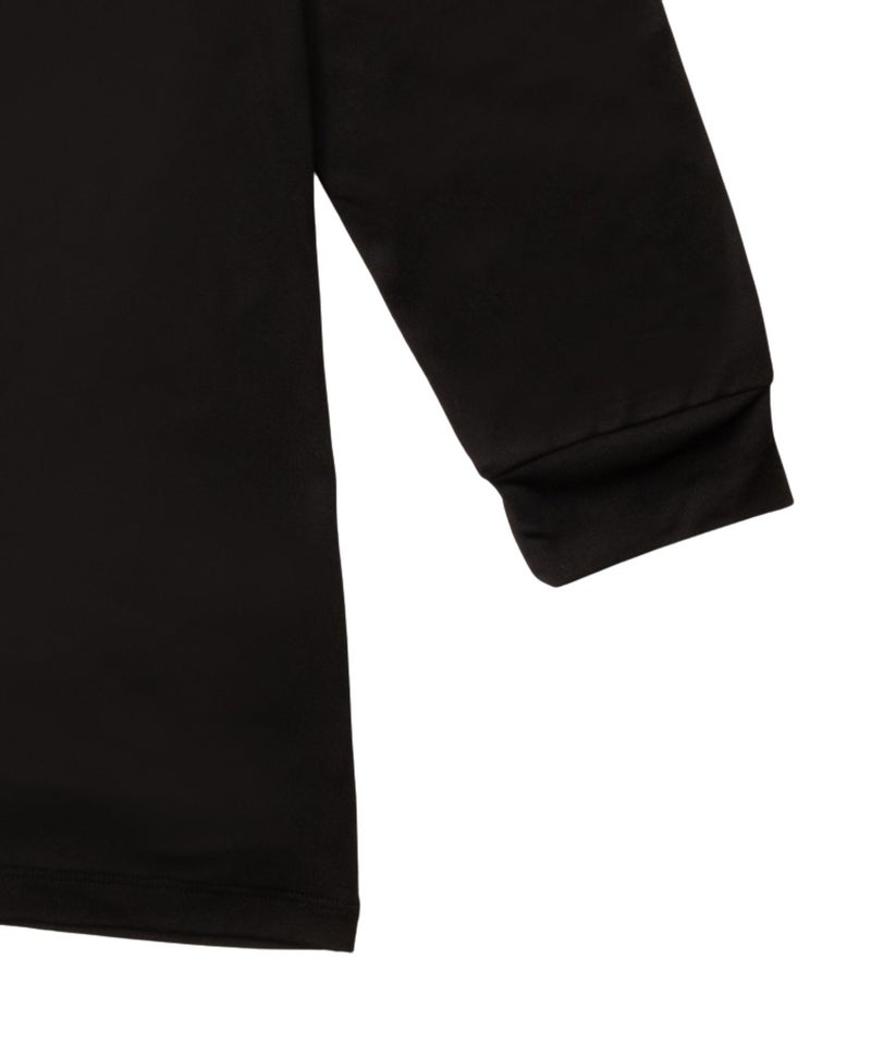 MAC HEAT VネックインナーTシャツ9分袖 メンズ メール便 対応商品商品画像-11